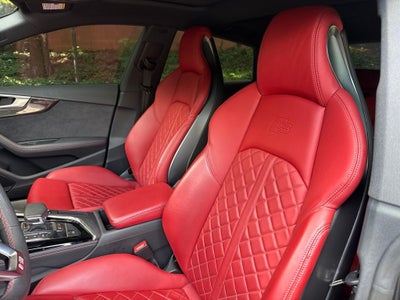 2024 Audi S5 Sportback Premium Plus quattro