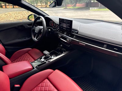 2024 Audi S5 Sportback Premium Plus quattro