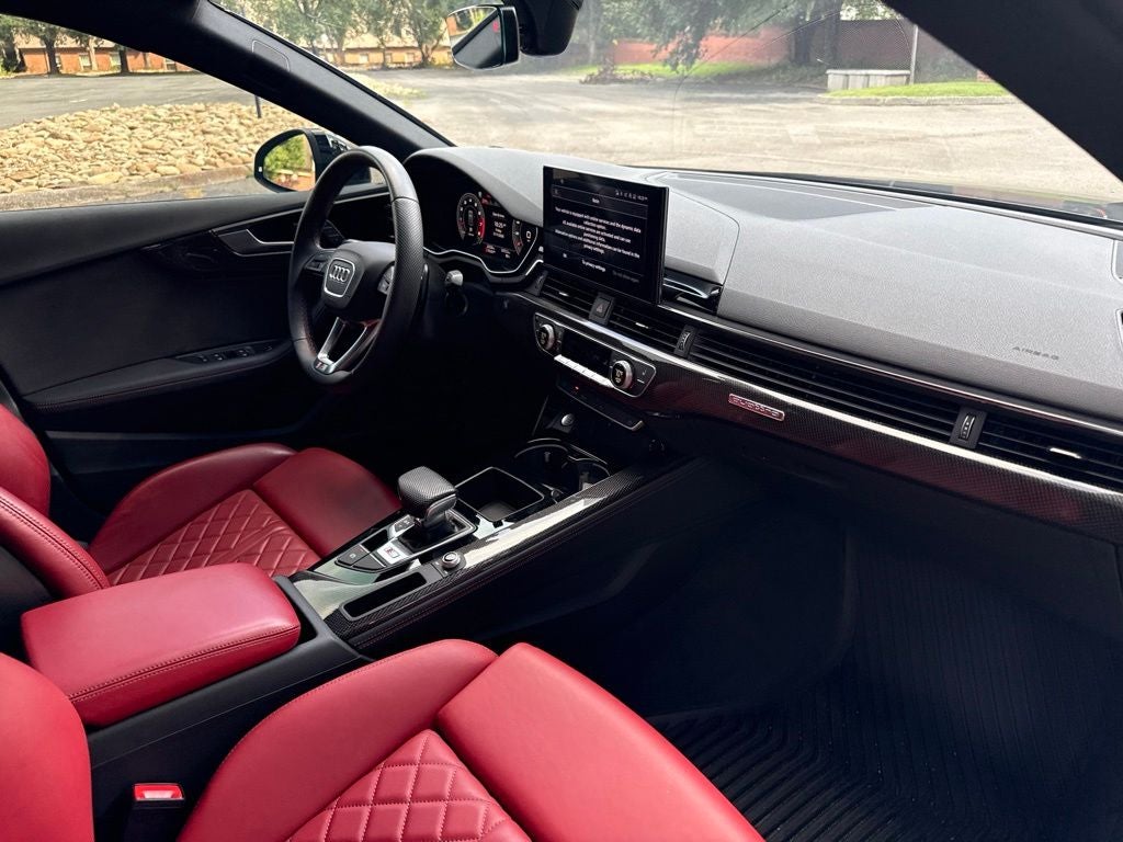2024 Audi S5 Sportback Premium Plus quattro
