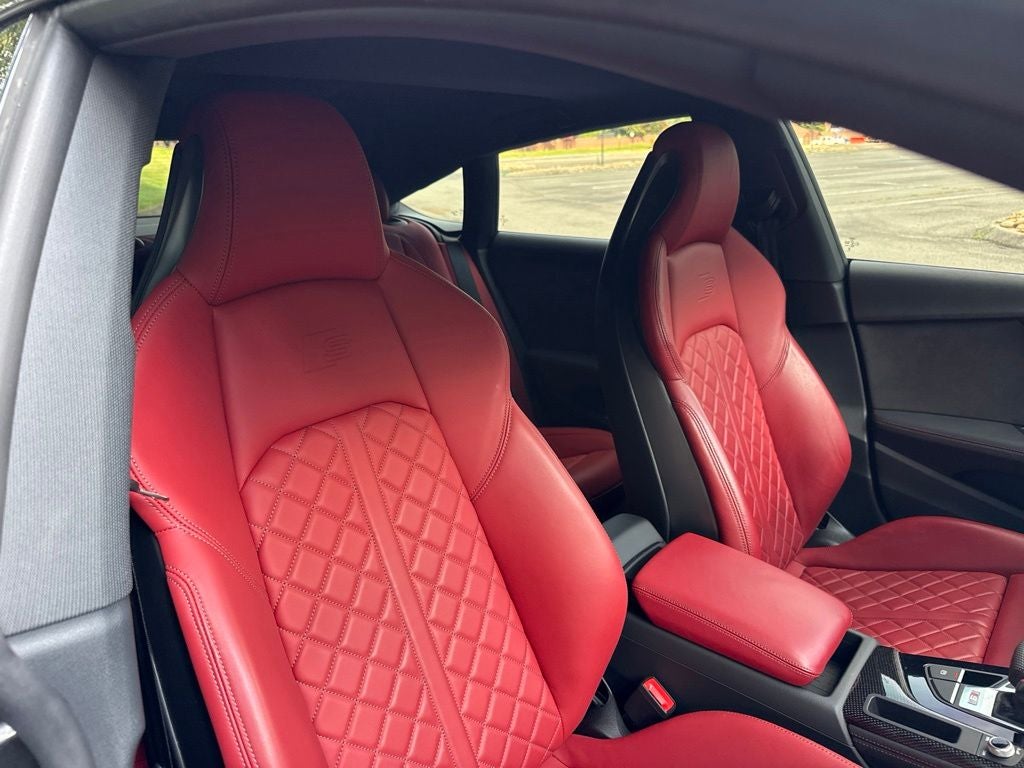 2024 Audi S5 Sportback Premium Plus quattro