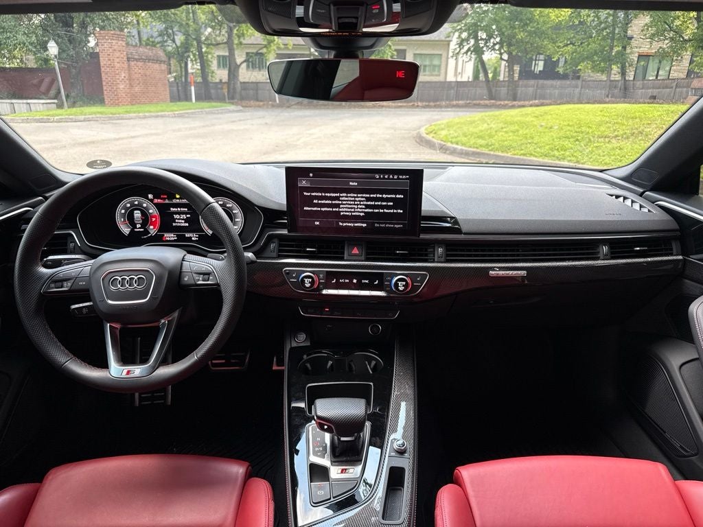 2024 Audi S5 Sportback Premium Plus quattro