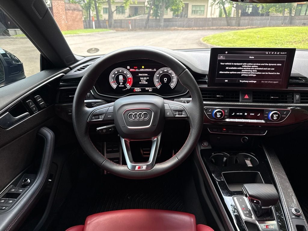 2024 Audi S5 Sportback Premium Plus quattro