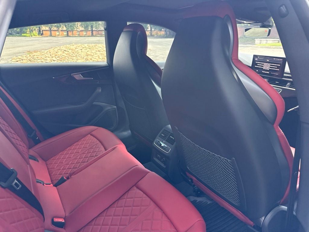 2024 Audi S5 Sportback Premium Plus quattro