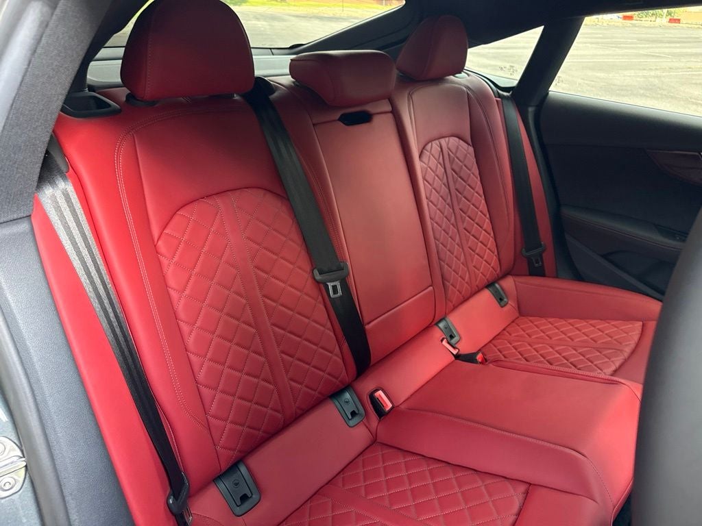 2024 Audi S5 Sportback Premium Plus quattro