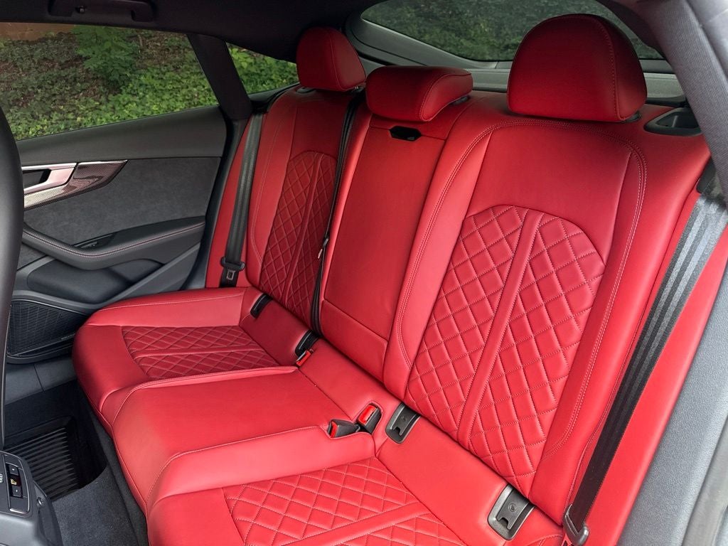 2024 Audi S5 Sportback Premium Plus quattro