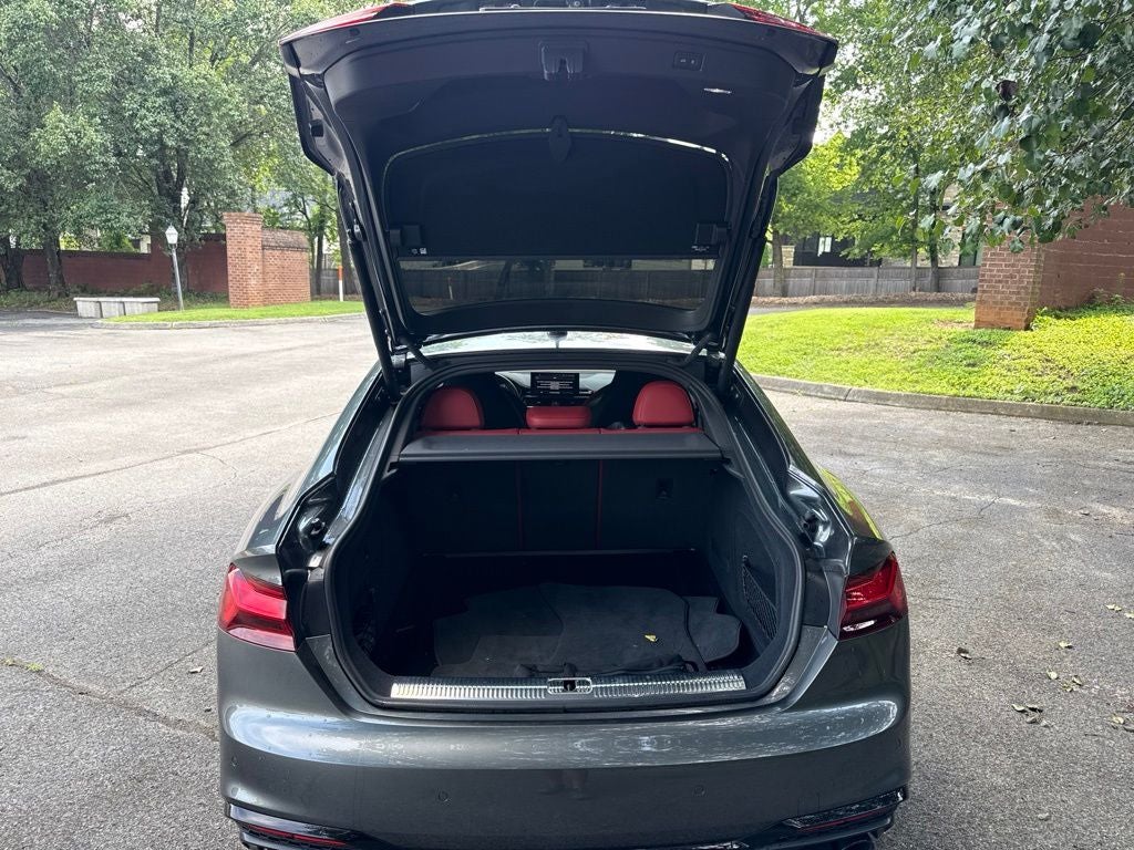 2024 Audi S5 Sportback Premium Plus quattro