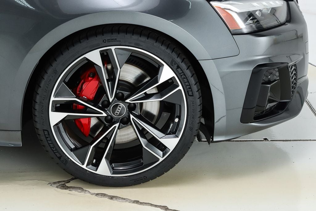 2024 Audi S5 Sportback Premium Plus quattro