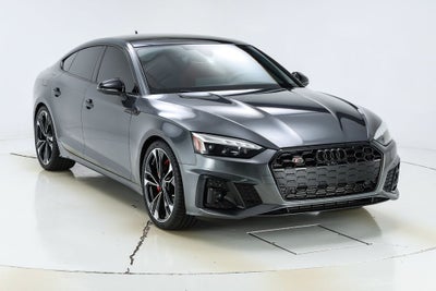 2024 Audi S5 Sportback Premium Plus quattro