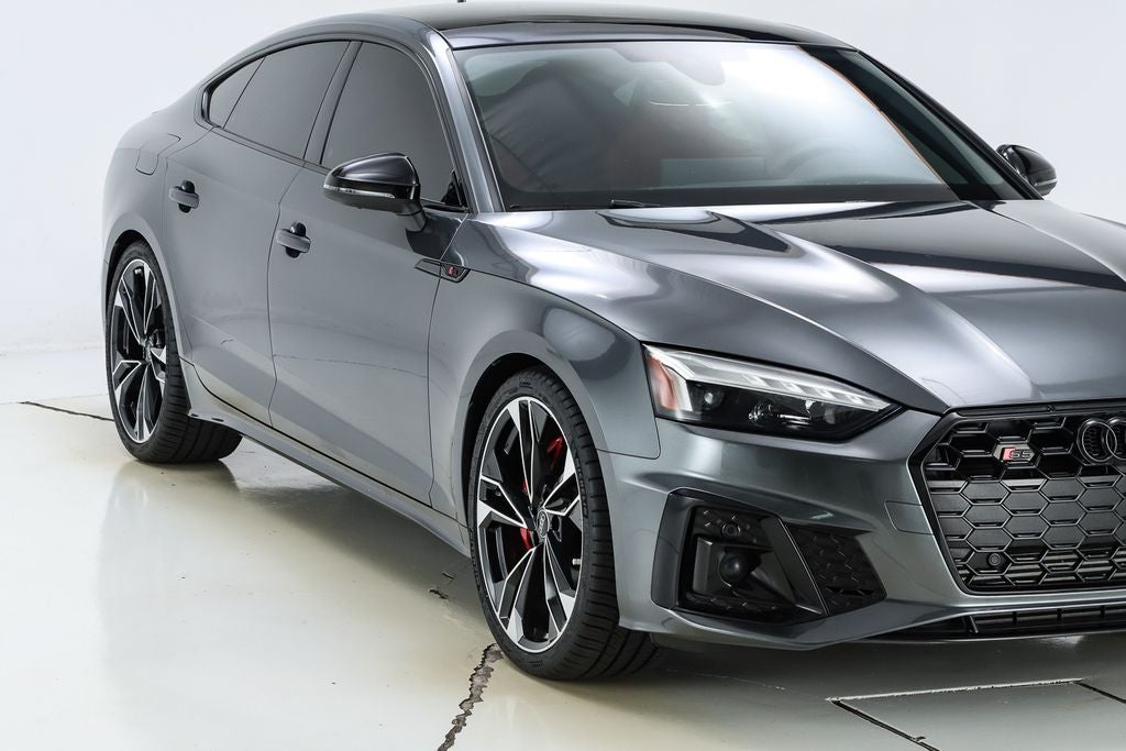 2024 Audi S5 Sportback Premium Plus quattro