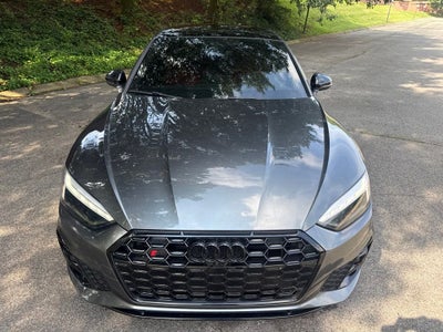 2024 Audi S5 Sportback Premium Plus quattro
