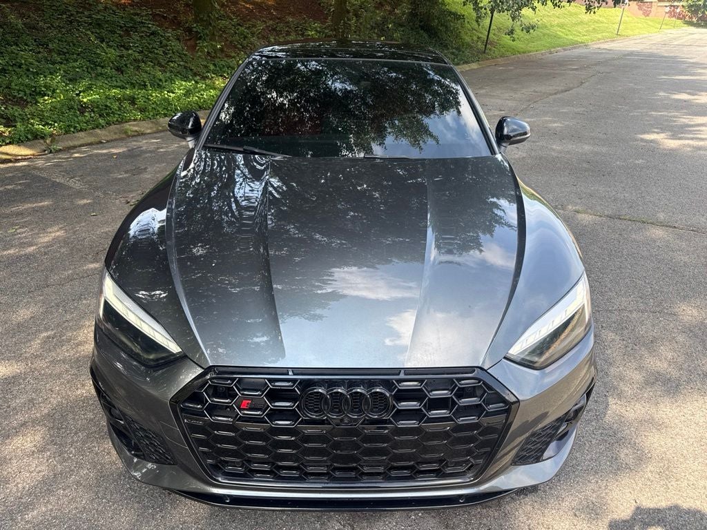 2024 Audi S5 Sportback Premium Plus quattro