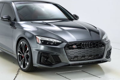 2024 Audi S5 Sportback Premium Plus quattro