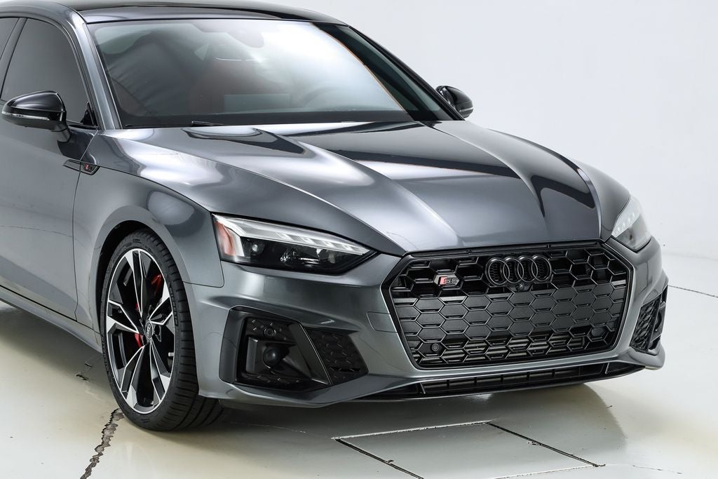 2024 Audi S5 Sportback Premium Plus quattro