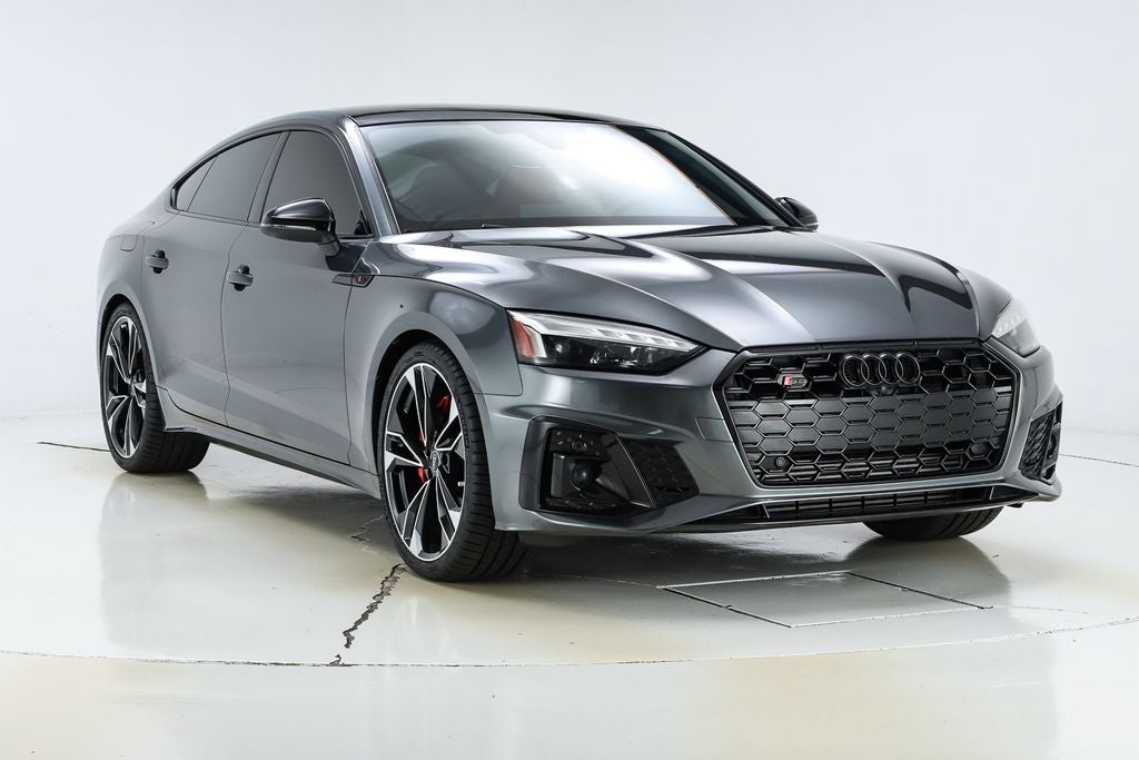 2024 Audi S5 Sportback Premium Plus quattro