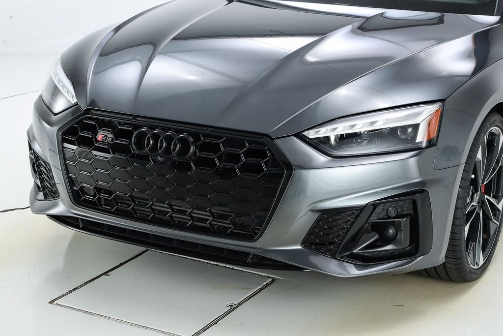 2024 Audi S5 Sportback Premium Plus quattro