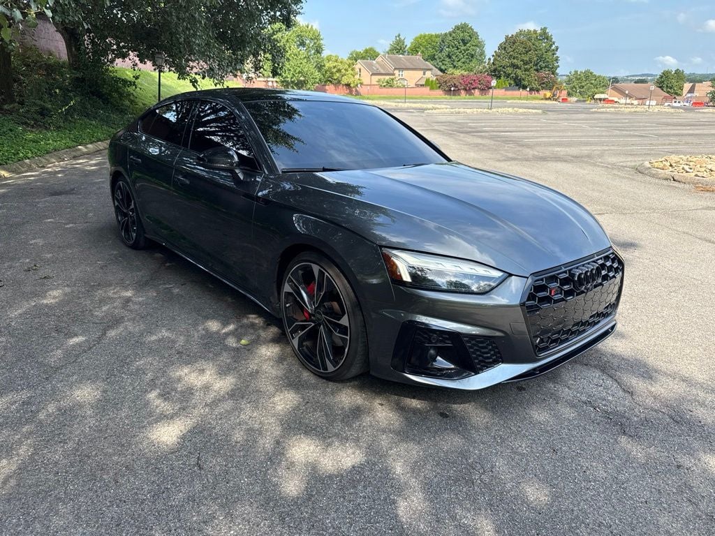 2024 Audi S5 Sportback Premium Plus quattro