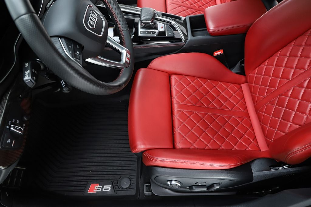 2024 Audi S5 Sportback Premium Plus quattro