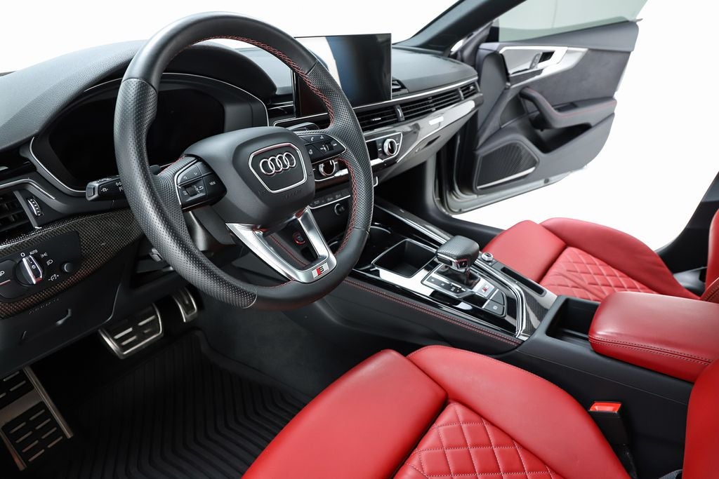 2024 Audi S5 Sportback Premium Plus quattro