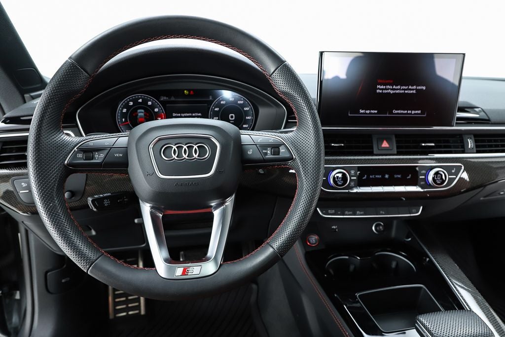 2024 Audi S5 Sportback Premium Plus quattro