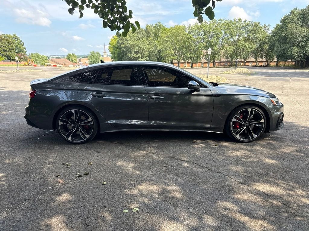 2024 Audi S5 Sportback Premium Plus quattro
