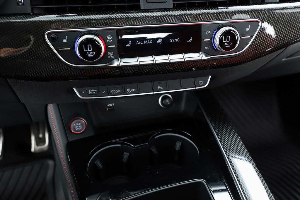 2024 Audi S5 Sportback Premium Plus quattro
