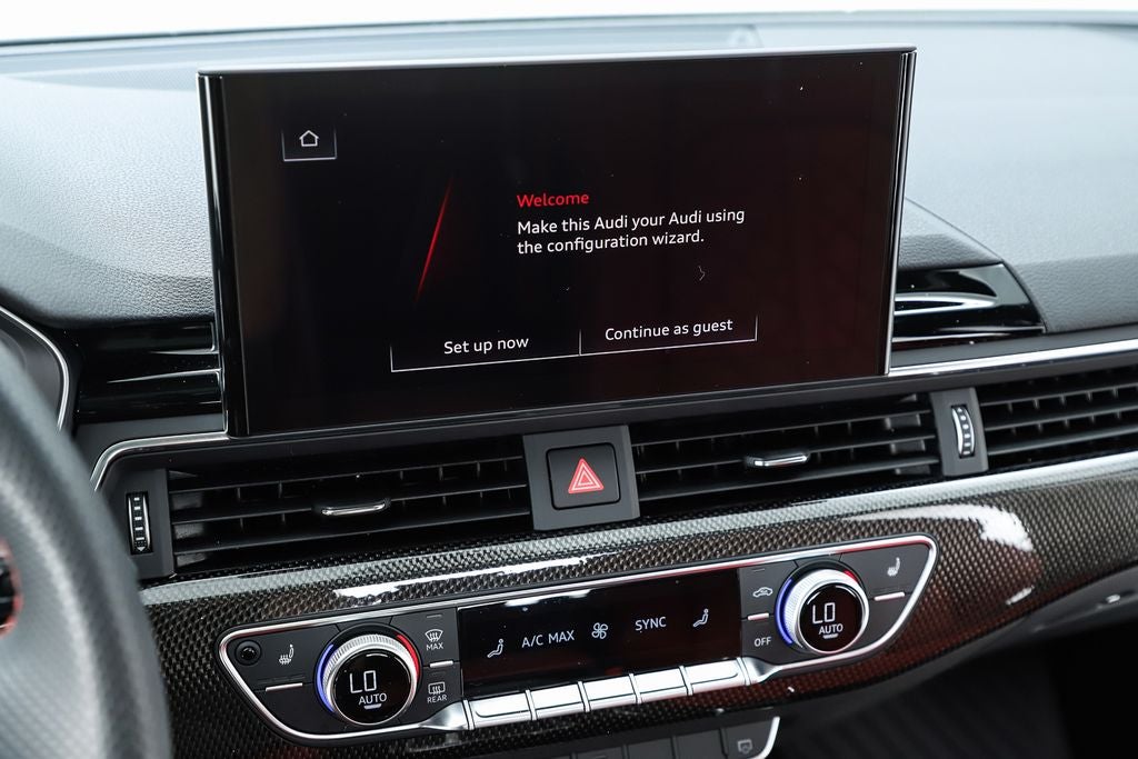 2024 Audi S5 Sportback Premium Plus quattro