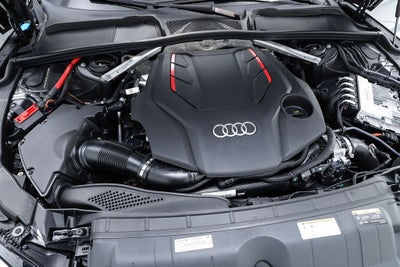 2024 Audi S5 Sportback Premium Plus quattro