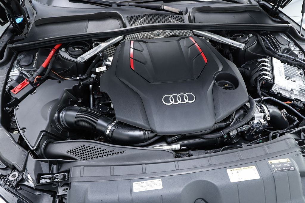 2024 Audi S5 Sportback Premium Plus quattro