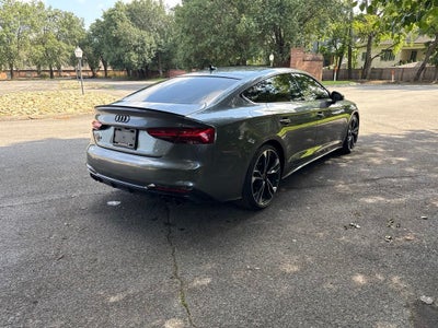 2024 Audi S5 Sportback Premium Plus quattro