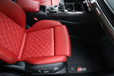 2024 Audi S5 Sportback Premium Plus quattro
