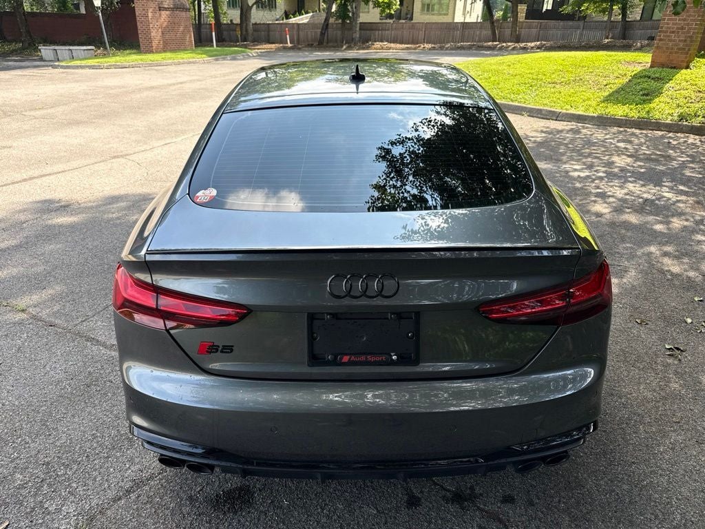 2024 Audi S5 Sportback Premium Plus quattro
