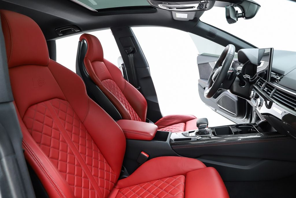 2024 Audi S5 Sportback Premium Plus quattro