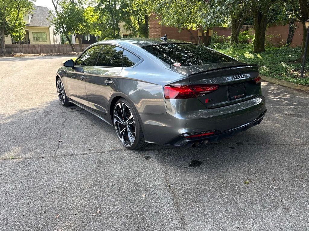 2024 Audi S5 Sportback Premium Plus quattro