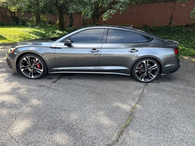 2024 Audi S5 Sportback Premium Plus quattro