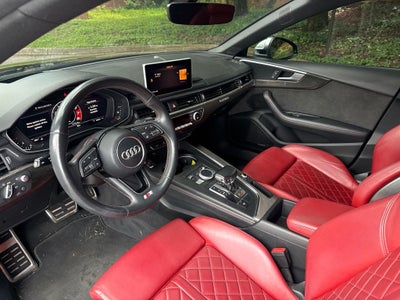 2018 Audi S5 Sportback 3.0T Prestige quattro
