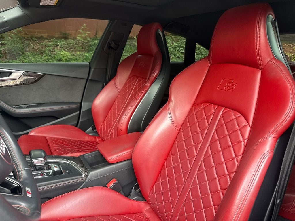 2018 Audi S5 Sportback 3.0T Prestige quattro
