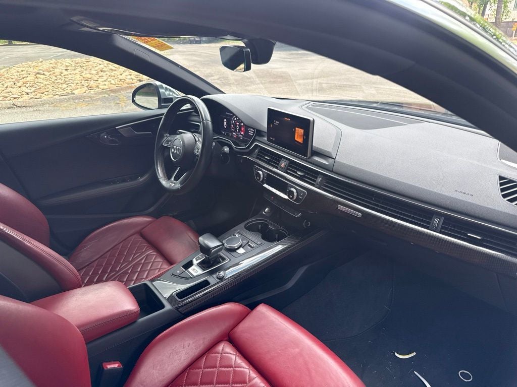 2018 Audi S5 Sportback 3.0T Prestige quattro