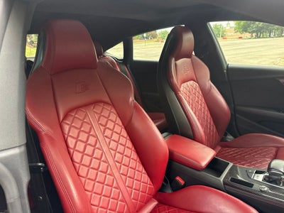 2018 Audi S5 Sportback 3.0T Prestige quattro