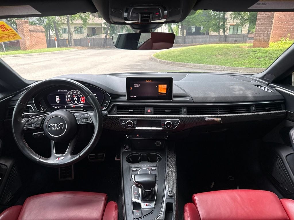 2018 Audi S5 Sportback 3.0T Prestige quattro