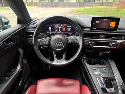 2018 Audi S5 Sportback 3.0T Prestige quattro