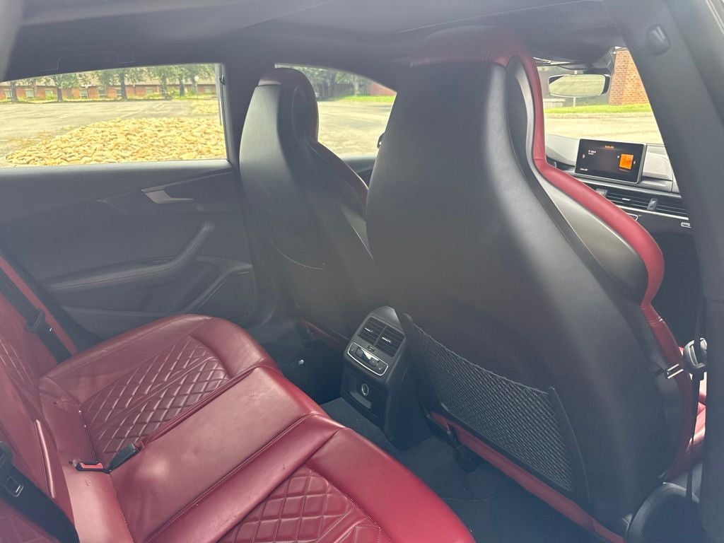 2018 Audi S5 Sportback 3.0T Prestige quattro