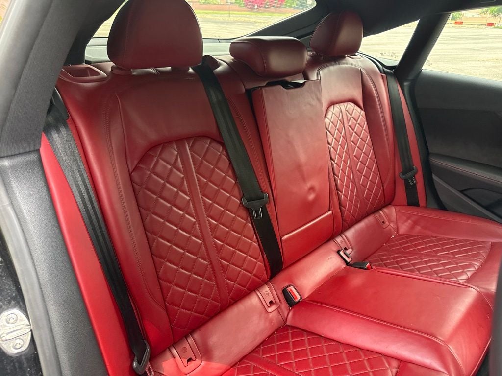 2018 Audi S5 Sportback 3.0T Prestige quattro