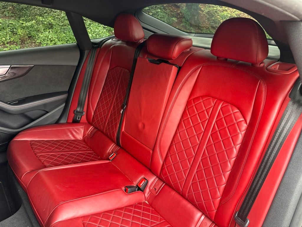 2018 Audi S5 Sportback 3.0T Prestige quattro