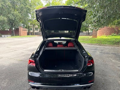2018 Audi S5 Sportback 3.0T Prestige quattro