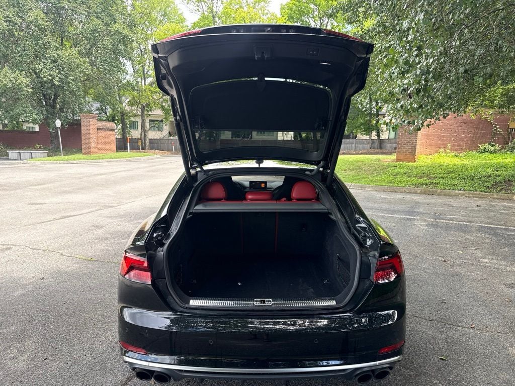 2018 Audi S5 Sportback 3.0T Prestige quattro