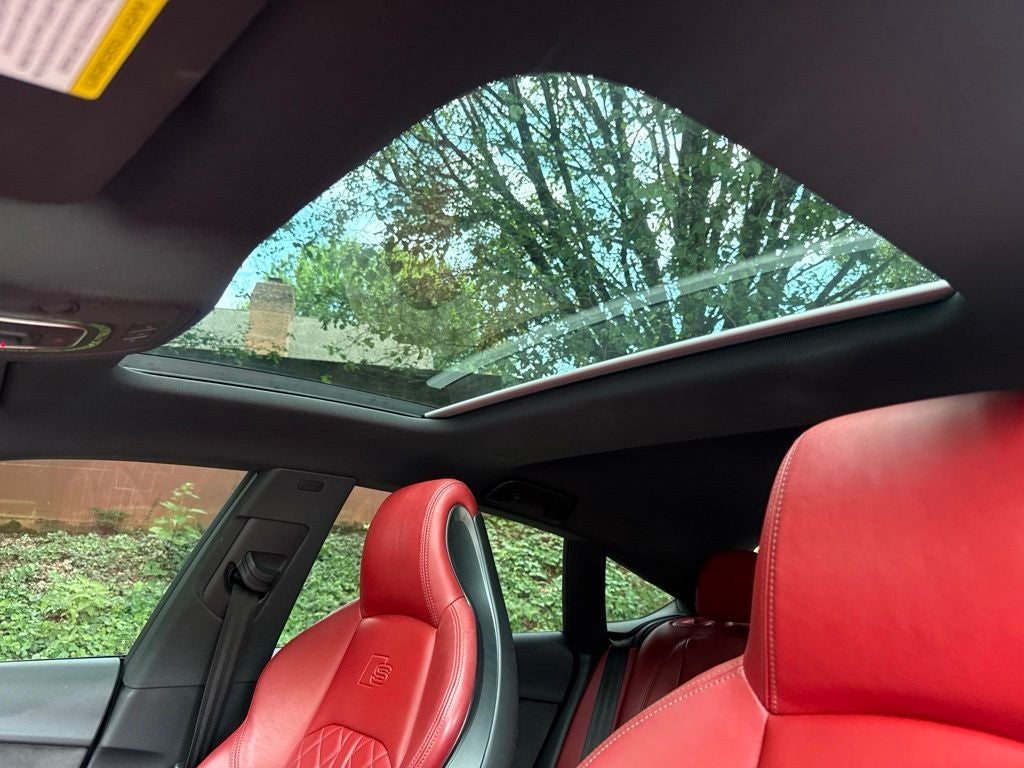 2018 Audi S5 Sportback 3.0T Prestige quattro