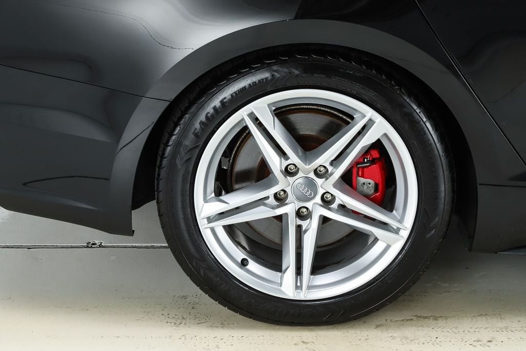 2018 Audi S5 Sportback 3.0T Prestige quattro