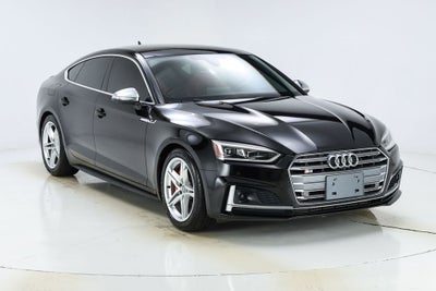 2018 Audi S5 Sportback 3.0T Prestige quattro