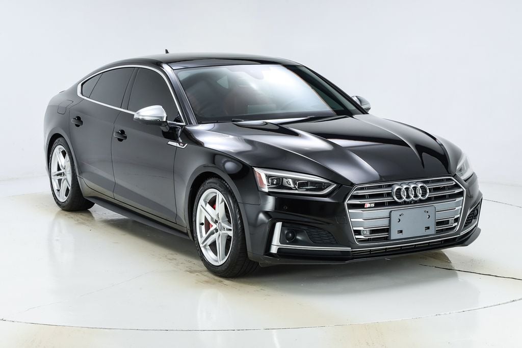 2018 Audi S5 Sportback 3.0T Prestige quattro