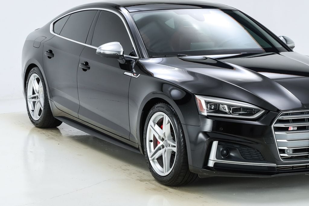 2018 Audi S5 Sportback 3.0T Prestige quattro
